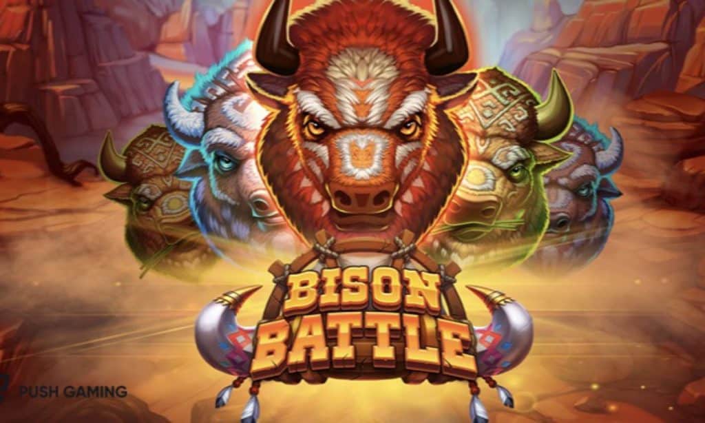 Bison Battle Slot