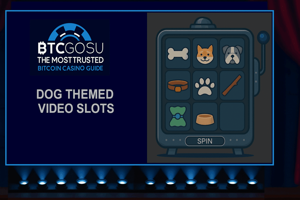 Dog themed video slots guide