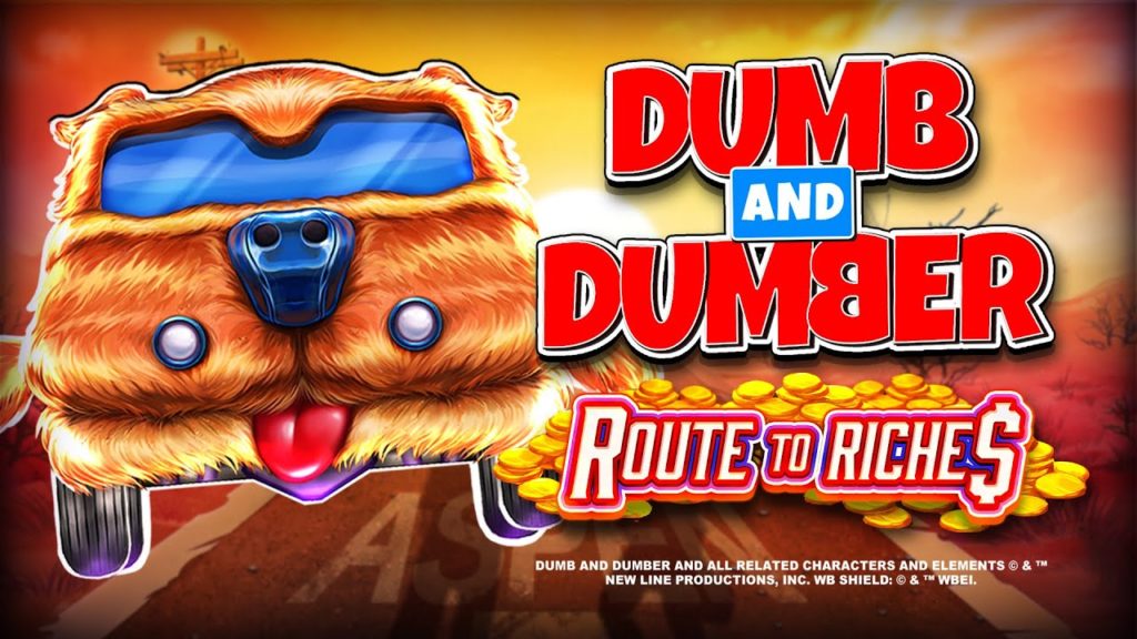 Dumb and Dumber Slot
