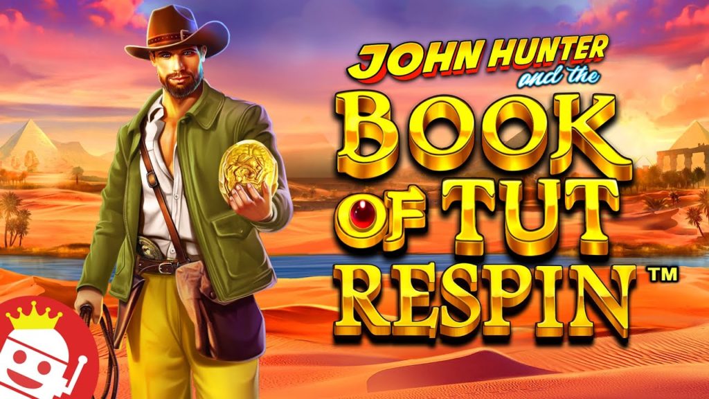 John Hunter and the Book of Tut