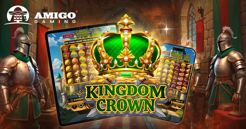 Kingdom Crown Slot