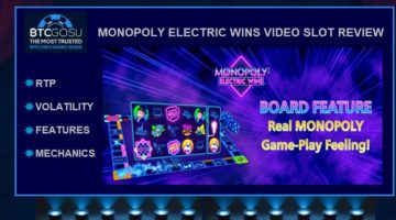 Monopoly Electric Wins Video Slot review