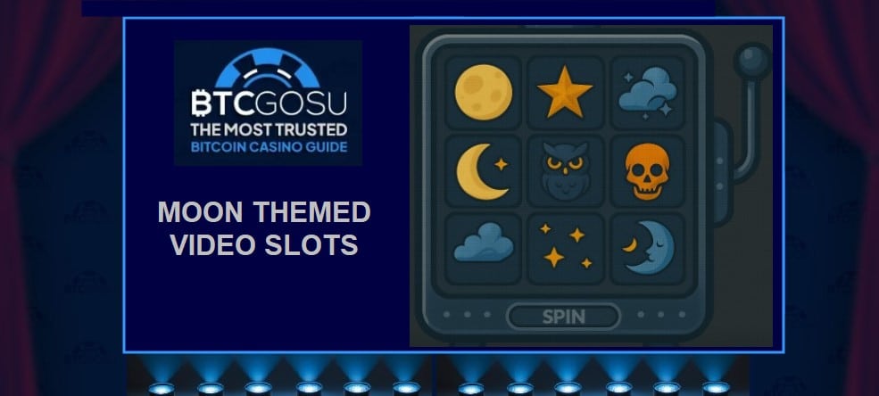 Moon themed video slots guide