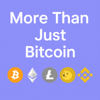 More than Just Bitcoin