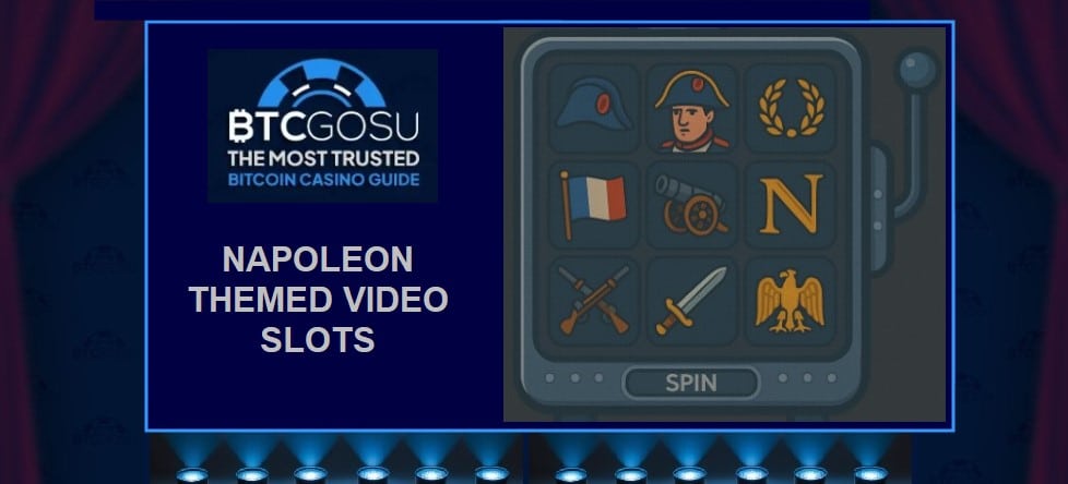 Napoleon themed video slots guide