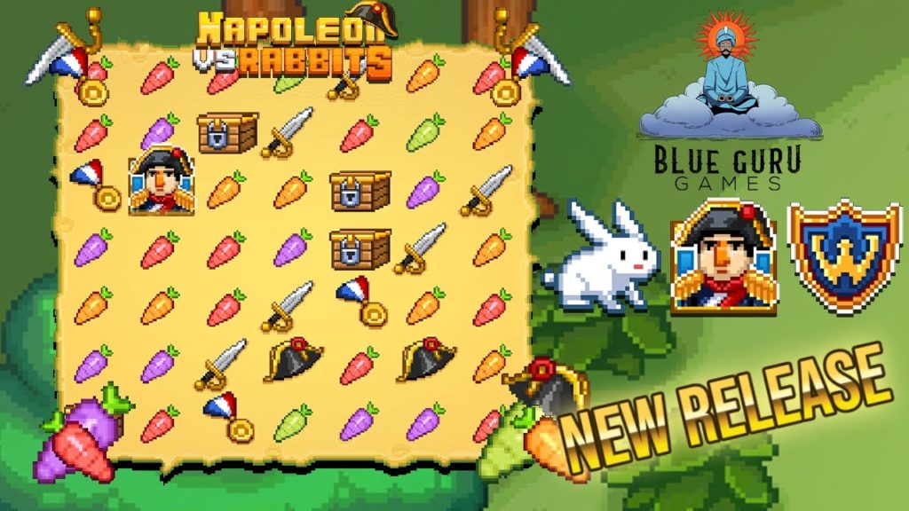 Napoleon Versus Rabbits Slot