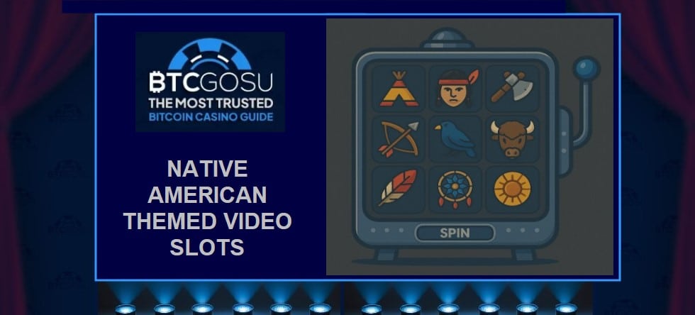 Native American themed video slots guide