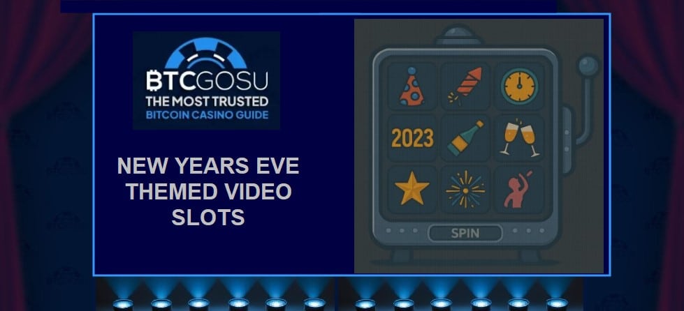 New Years Eve themed video slots guide