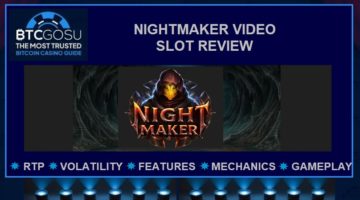 Nightmaker video slot review