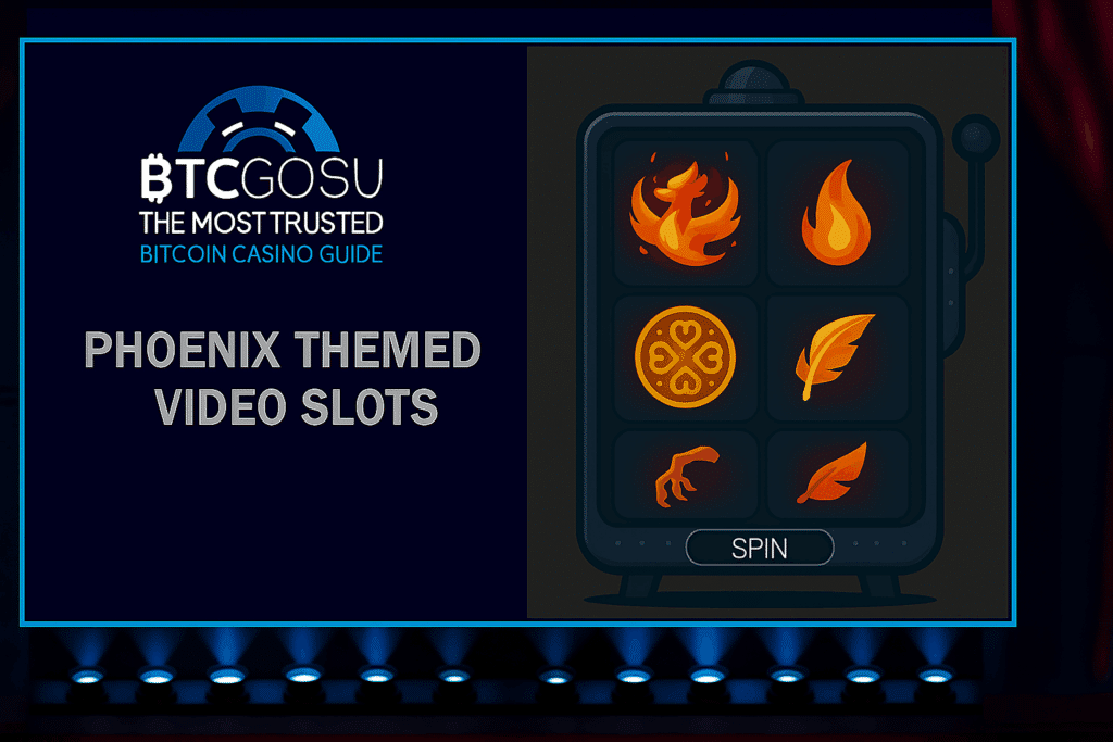 Phoenix themed slots