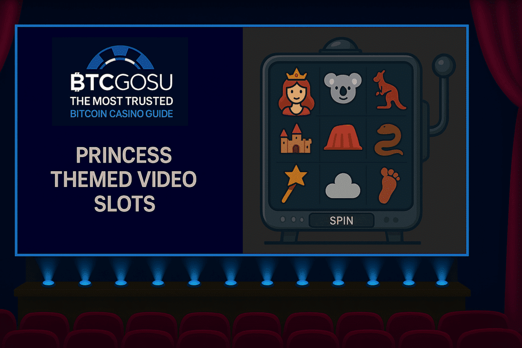 Princess themed slots