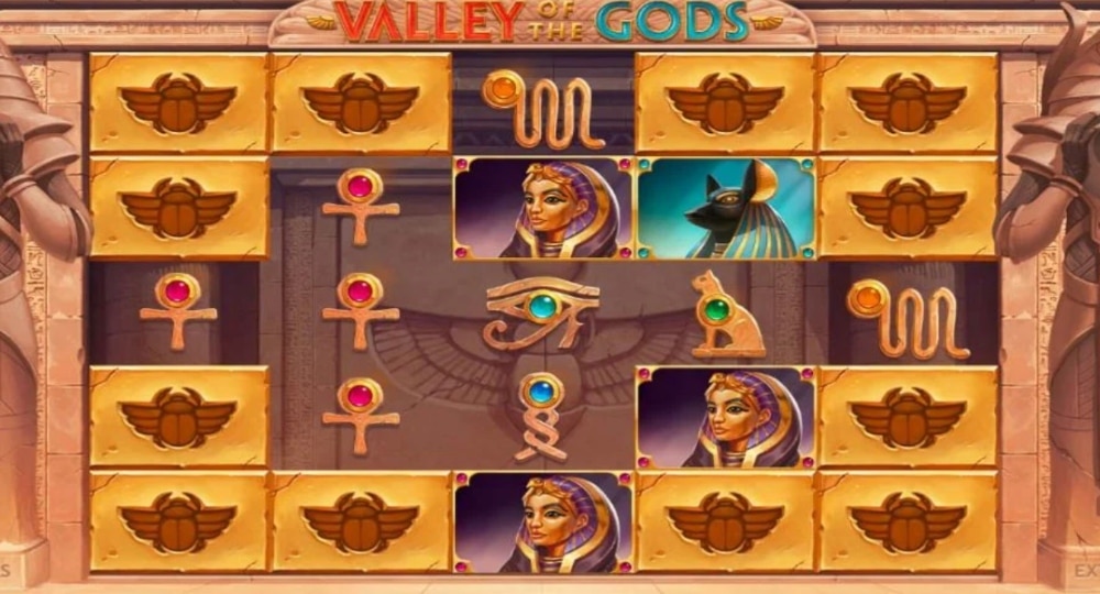 Valley of the Gods Slot