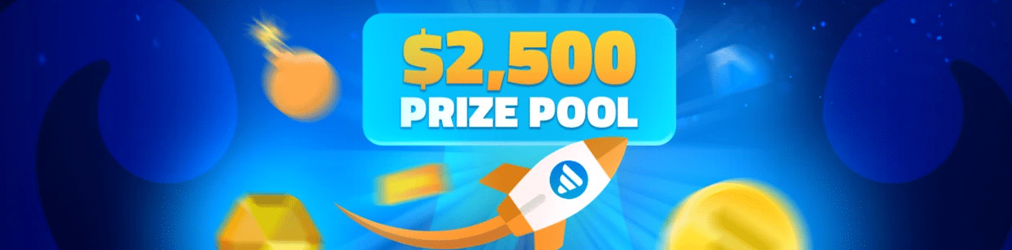 La pancarta original de la competición en CasinoBet