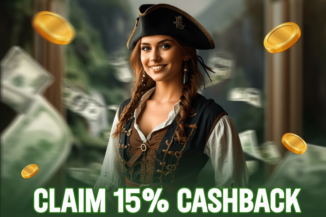 An X promo photo for the 15% WillBet cashback