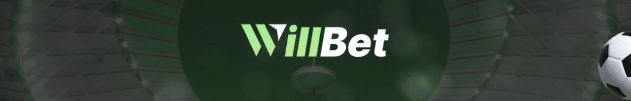 A promo banner for WillBet's sportsbook page of X