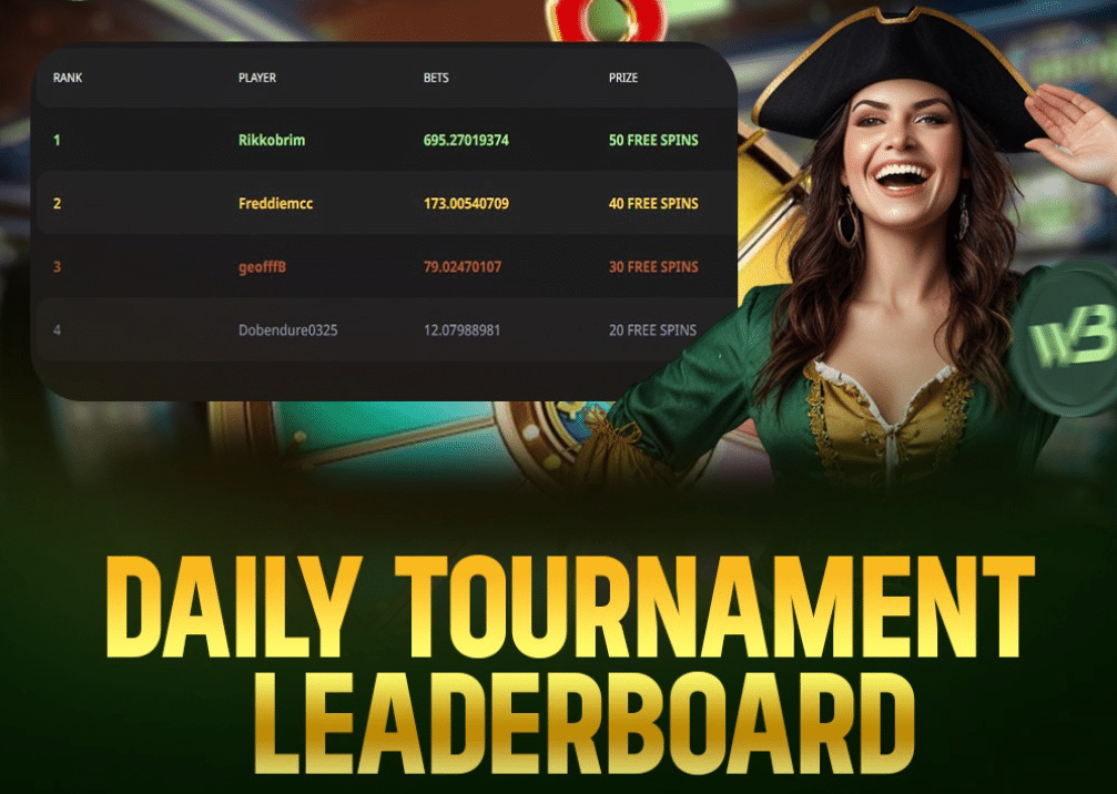 A promo image of X for the daily WillBet betting contests