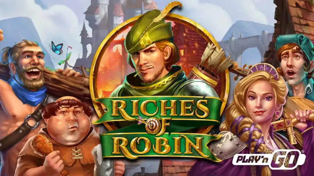 Riches of Robin Slot