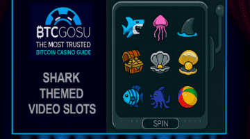 Shark themed video slots guide