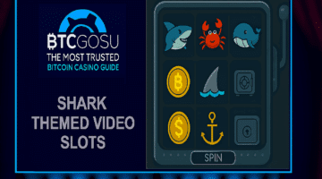 Shark themed video slots guide