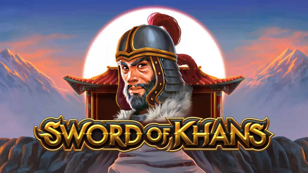 Sword of Khans Slot