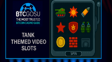 Tank themed video slots guide