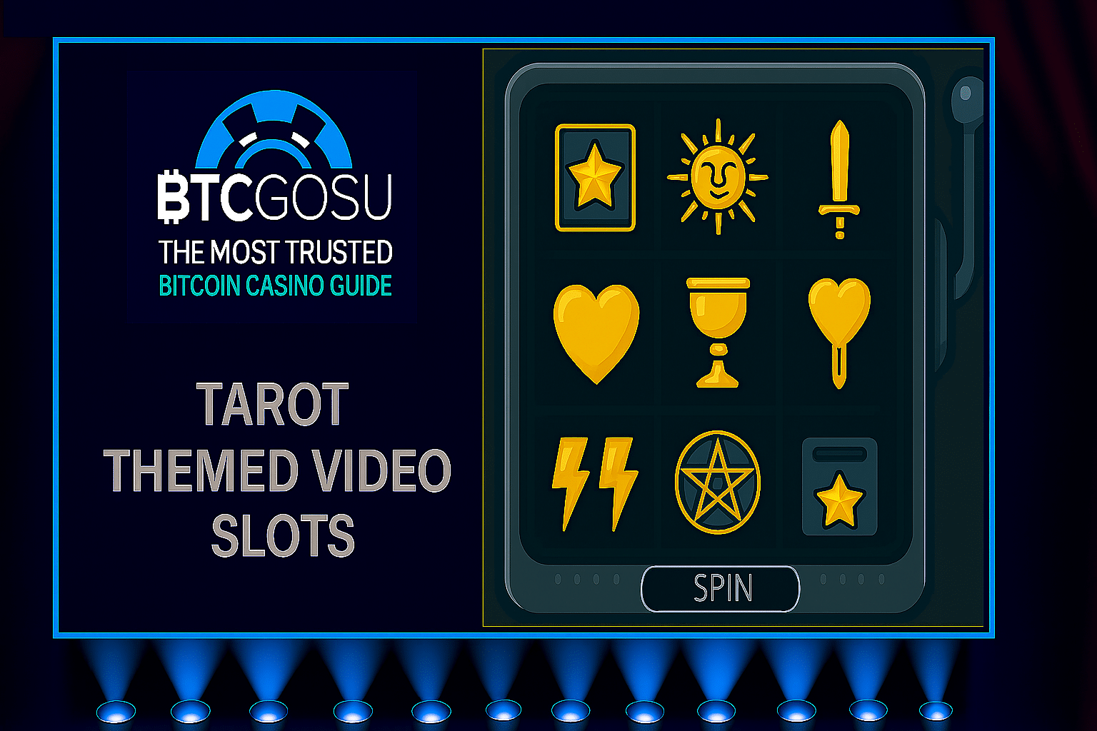 Tarot themed video slots guide