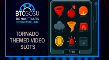 Tornado themed video slots guide