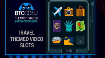 Travel themed video slots guide