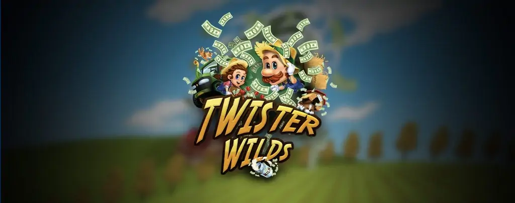 Twister Wilds Slot