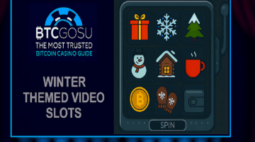 Winter themed video slots guide