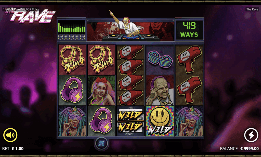 La Rave - Ciudad Sin Límite