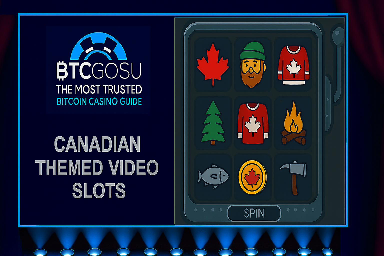Canadian Themed Video Slots Guide