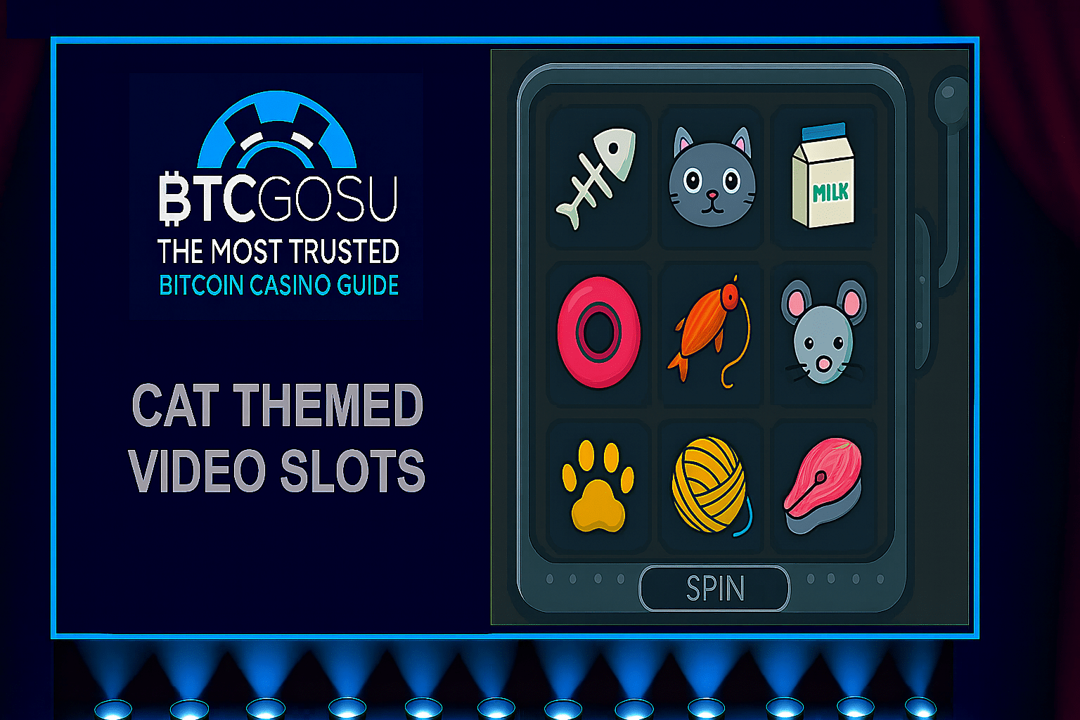 Cat Themed Video Slots Guide