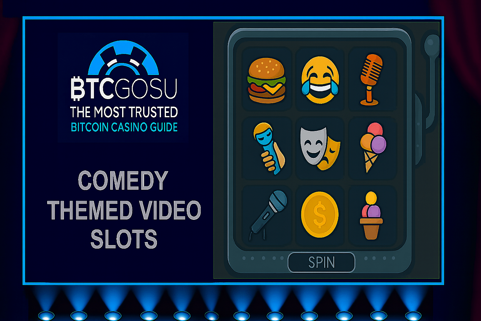 Comedy Themed Video Slots Guide
