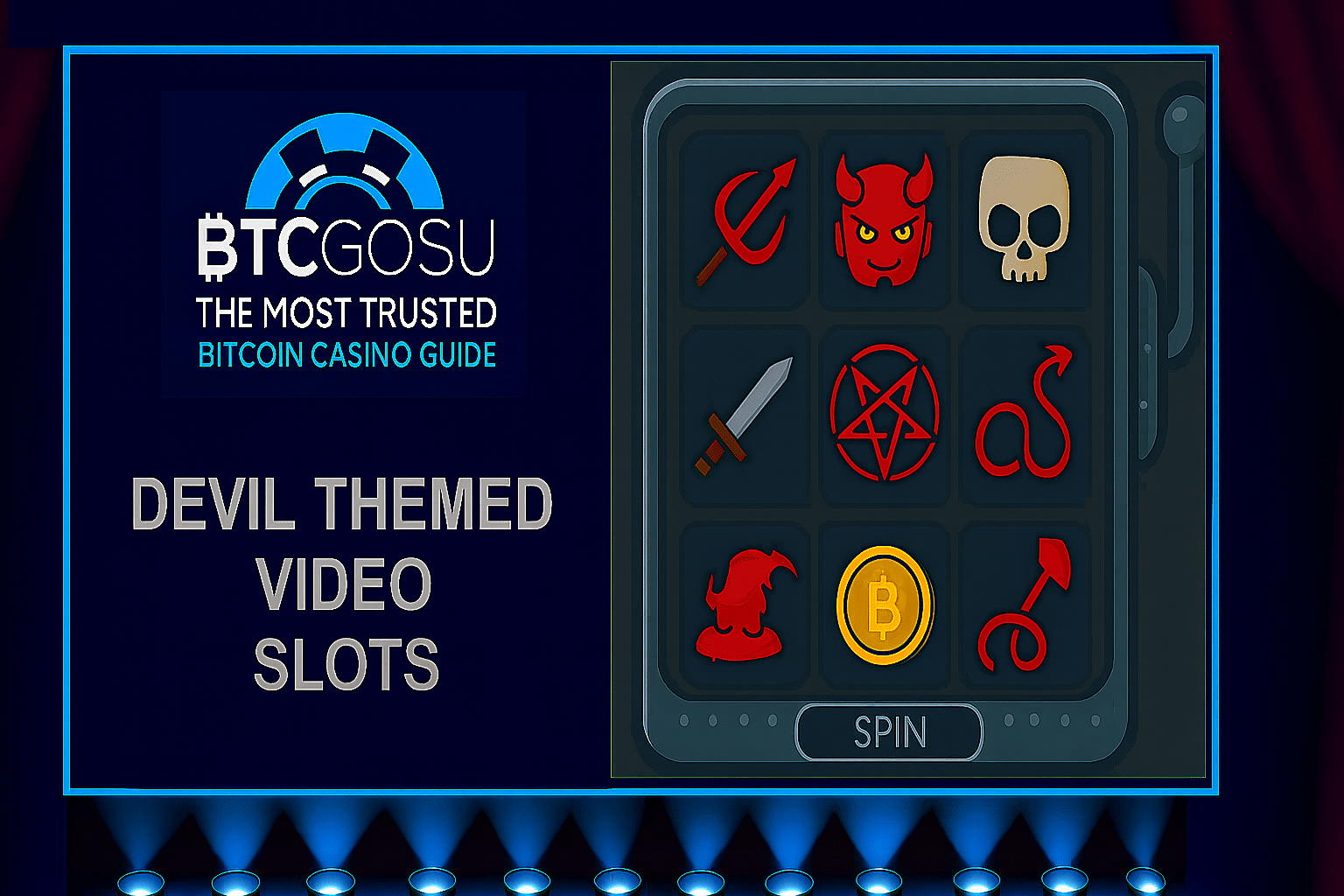 Devil Themed Video Slots Guide