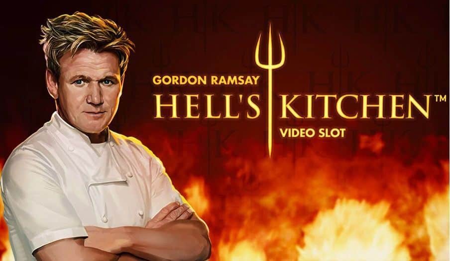 Tragaperras Hells Kitchen