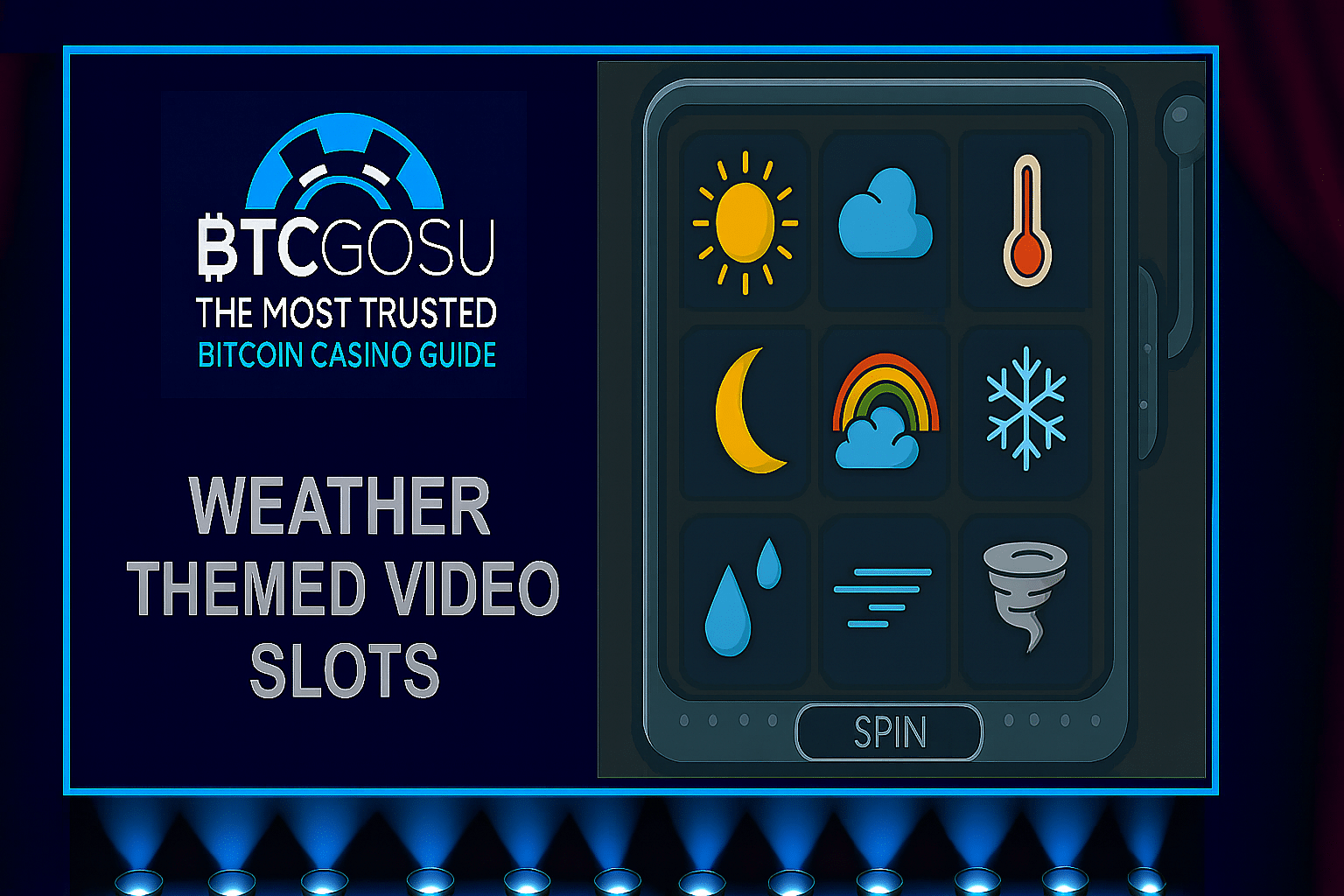 Weather Themed Video Slots Guide