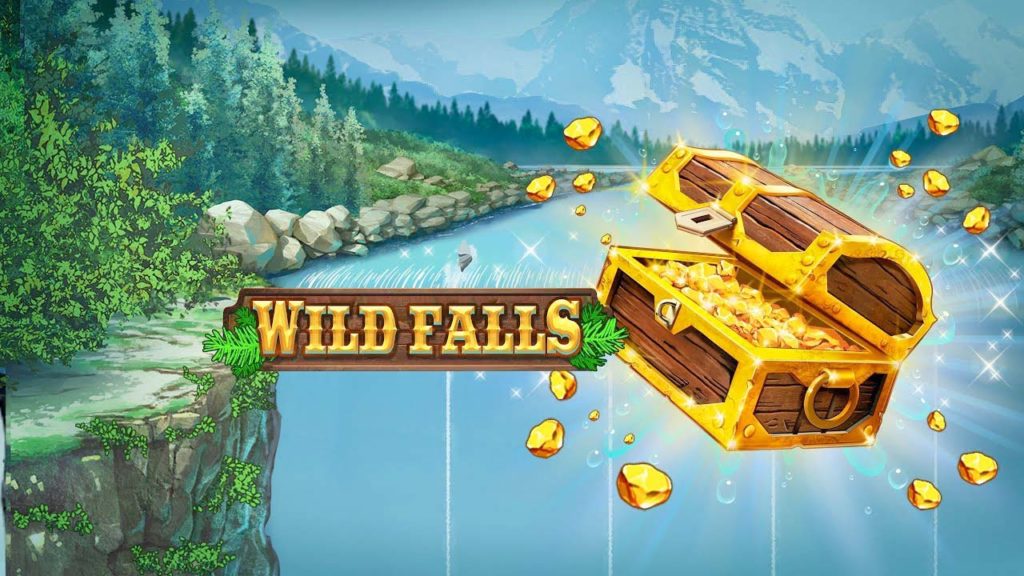 Wild Falls Slot