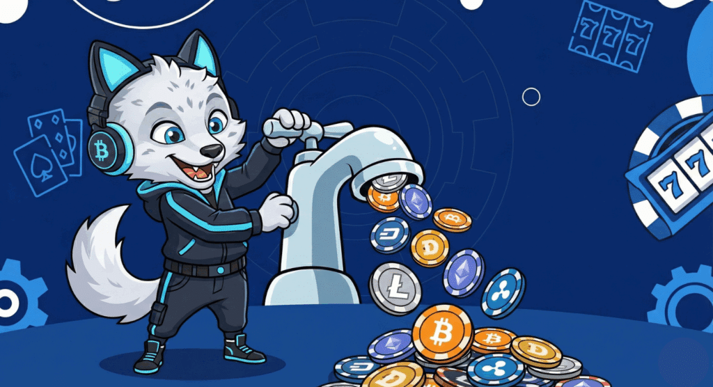 The BTCGOSU Crypto Faucet Casino Guide - Updated for December 2025