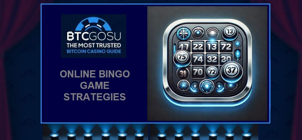 Online Bingo game strategy guide