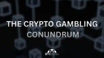 is the perception of crypto gambling its biggest problem
