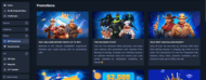 The promotions found at CasinoBet casino on their promo page