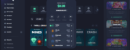 Thrill wallet management