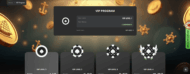 A look at the WillBet VIP Program page