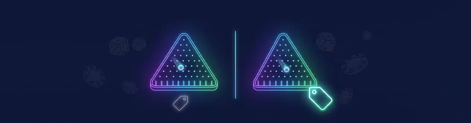Stake vs BC.Game Plinko: Why One Costs Double to Play