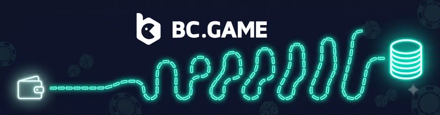 bc game wallet withdrawals