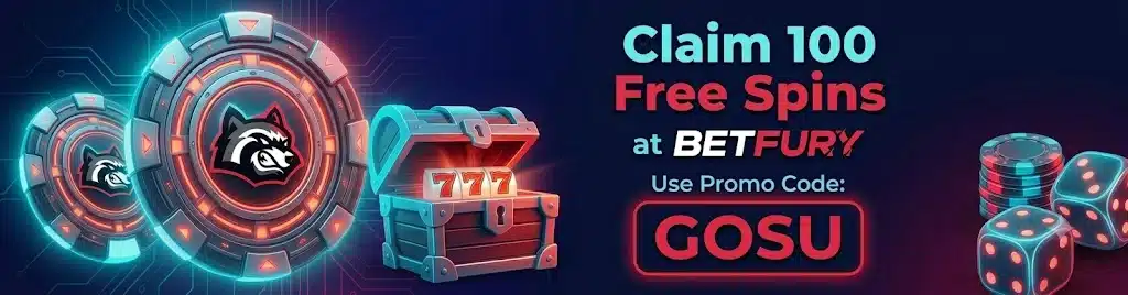 Bet fury free spins promo