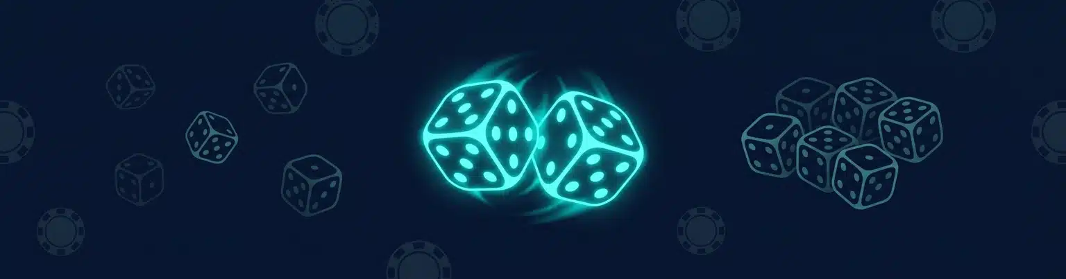 crypto dice edge paradox hero
