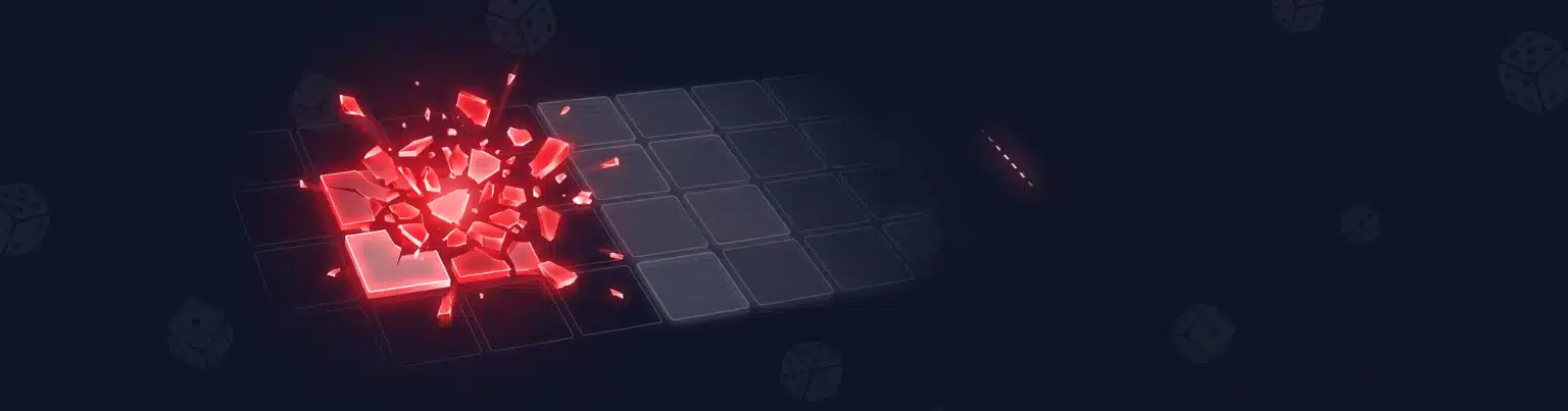 mines 1 click trap