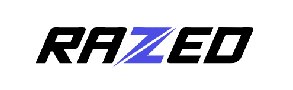 razed logo